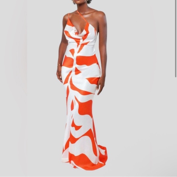 Hanifa Lola Maxi Dress - Picture 4 of 6